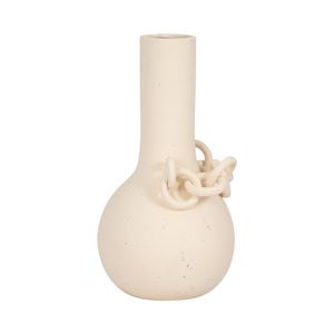 ORIONLAND IVORY VASE 16 (IN) 5