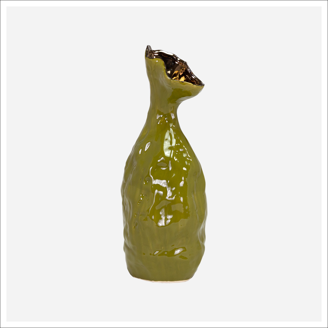 Ava Tall Bud Vase