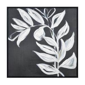 Silhouette II Framed Wall Art 1