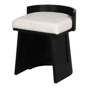 HARMONSIDE IVORY STOOL 21 (IN) 4