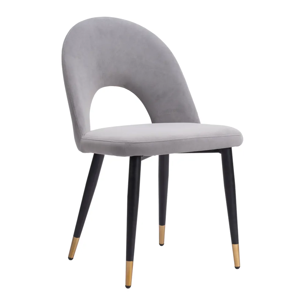 Menlo Dining Chair Gray