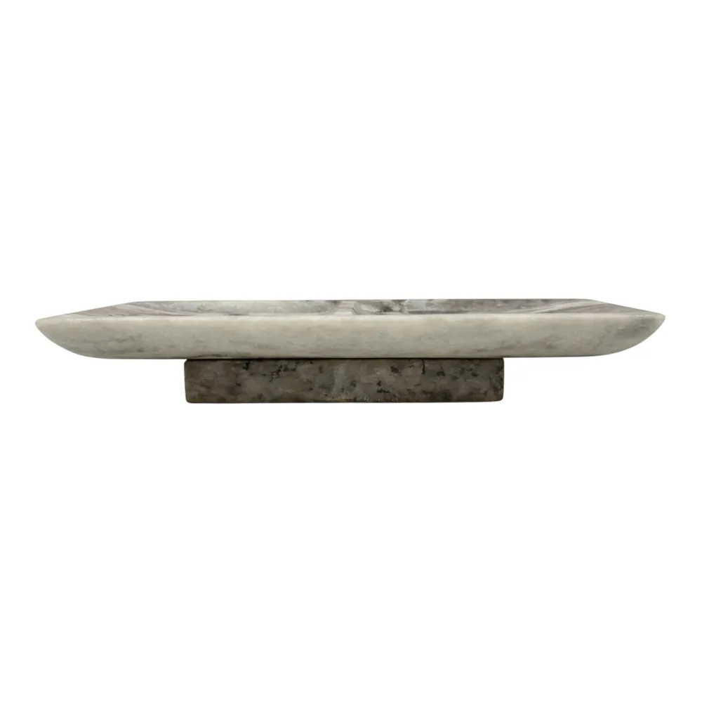 KAYEWICK WHITE TRAY 2 (IN)