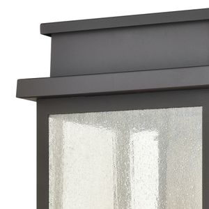 Braddock 20'' High 4-Light Outdoor Sconce - Architectural Bronze 3