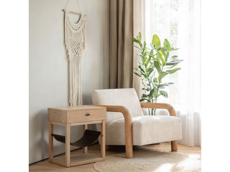 Haram Side Table Natural 2