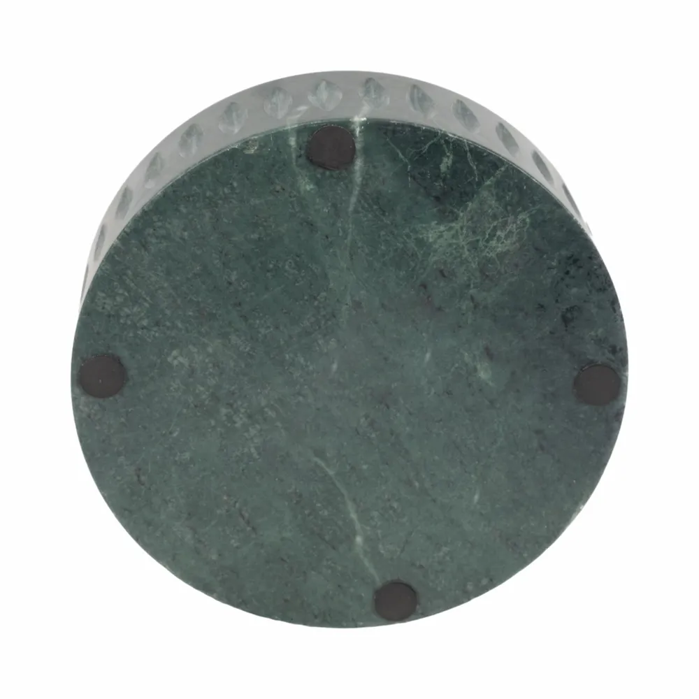 BARNETVALE GREEN BOWL 4 (IN)