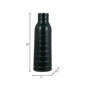 HARTONLAND GREEN VASE 20 (IN) 8