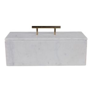 GLOVERGATE WHITE BOX 8 (IN) 1