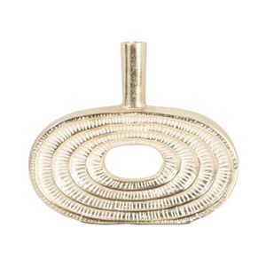 MASONWICK GOLD VASE 10 (IN) 1