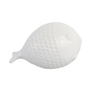 ELLIOTDALE WHITE DECOR 6 (IN) 7