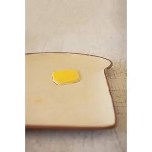 Ceramic Toast Platter 3