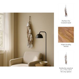 ISLEVALE WHITE DECOR 35 (IN) 7
