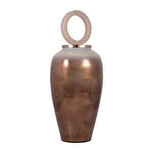 KELLERRIDGE BRONZE JAR 28 (IN) 3