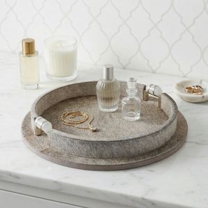 FINCHOAK GRAY TRAY 3 (IN) 13