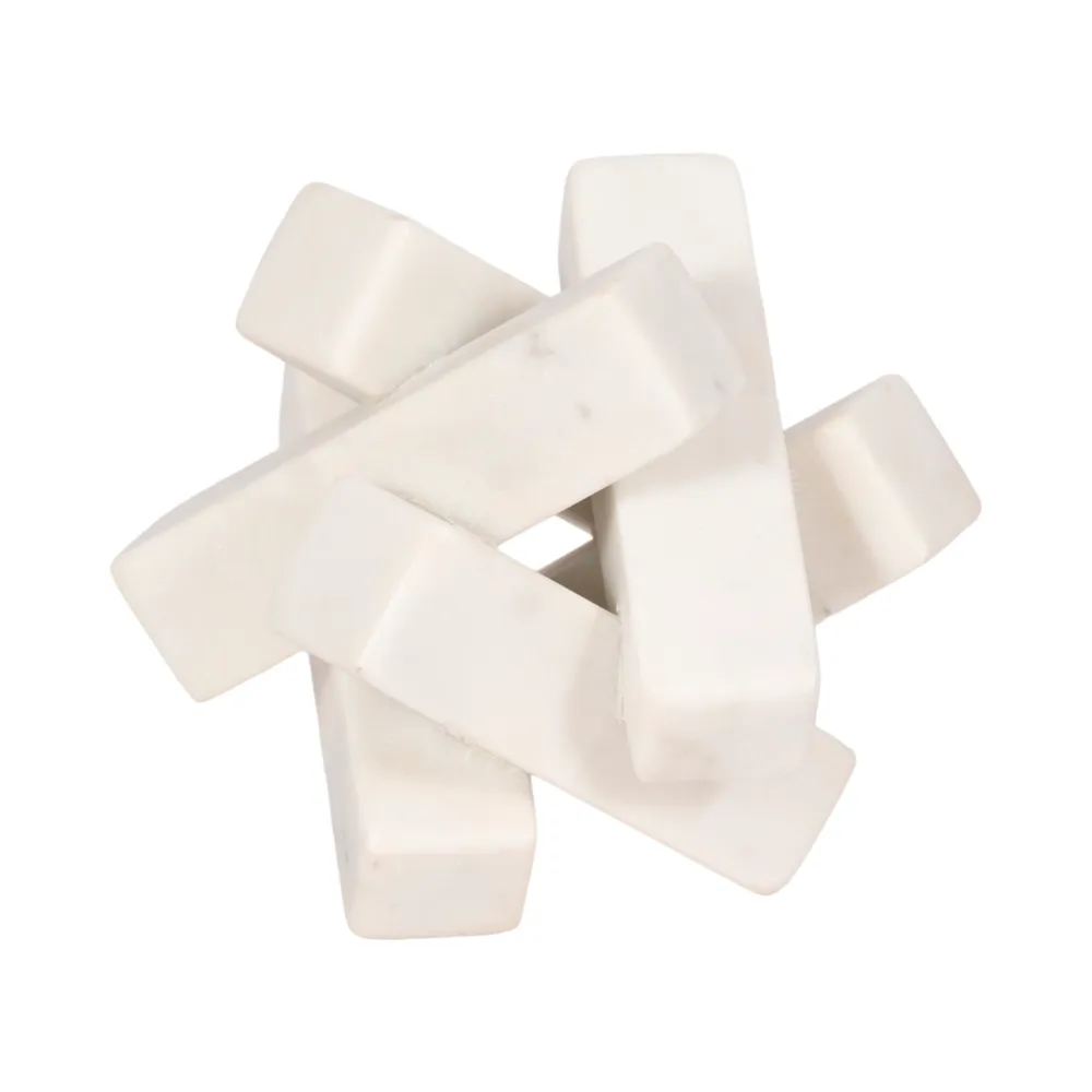 EDWINHAVEN WHITE DECOR 4 (IN)
