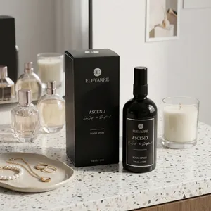 PAXTONVALE ASCEND SEA SALT & CANDLE 6 (IN) 9