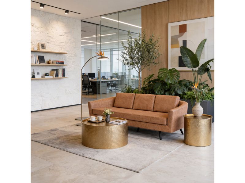 Divinity Sofa Brown 9
