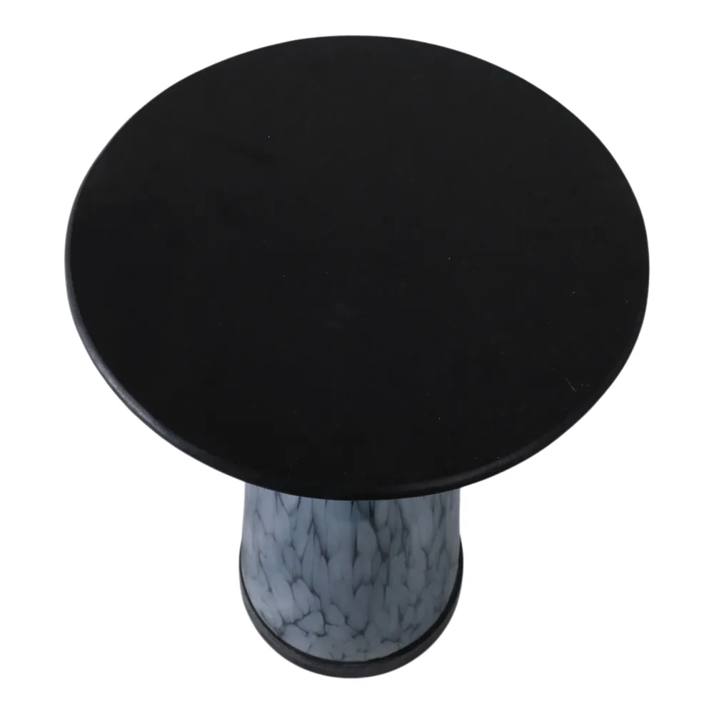 GROVERGROVE BLUE TABLE 22 (IN)