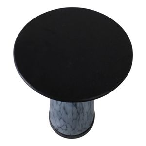 GROVERGROVE BLUE TABLE 22 (IN) 8