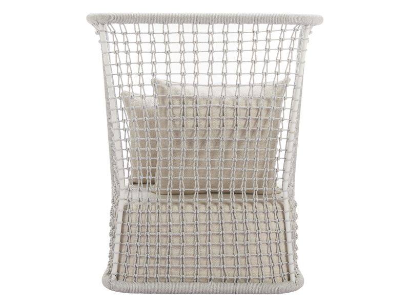 Hudu Accent Chair Beige 5