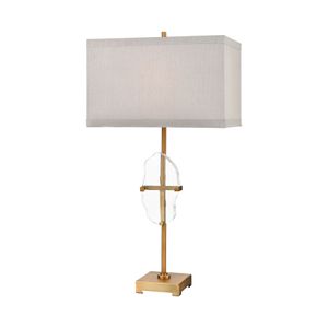 Priorato 34'' High 1-Light Table Lamp - Cafe Bronze 5