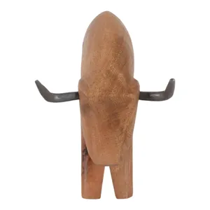ANTONROSE BROWN DECOR 9 (IN) 6