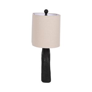 CORWINSIDE BLACK LAMP 21 (IN) 5
