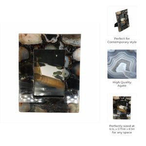 PALMERMOOR BLACK FRAME 9 (IN) 9