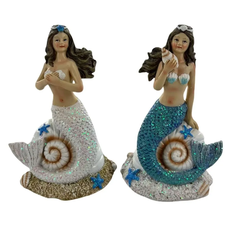 4-1/4" MERMAID 2-ASST