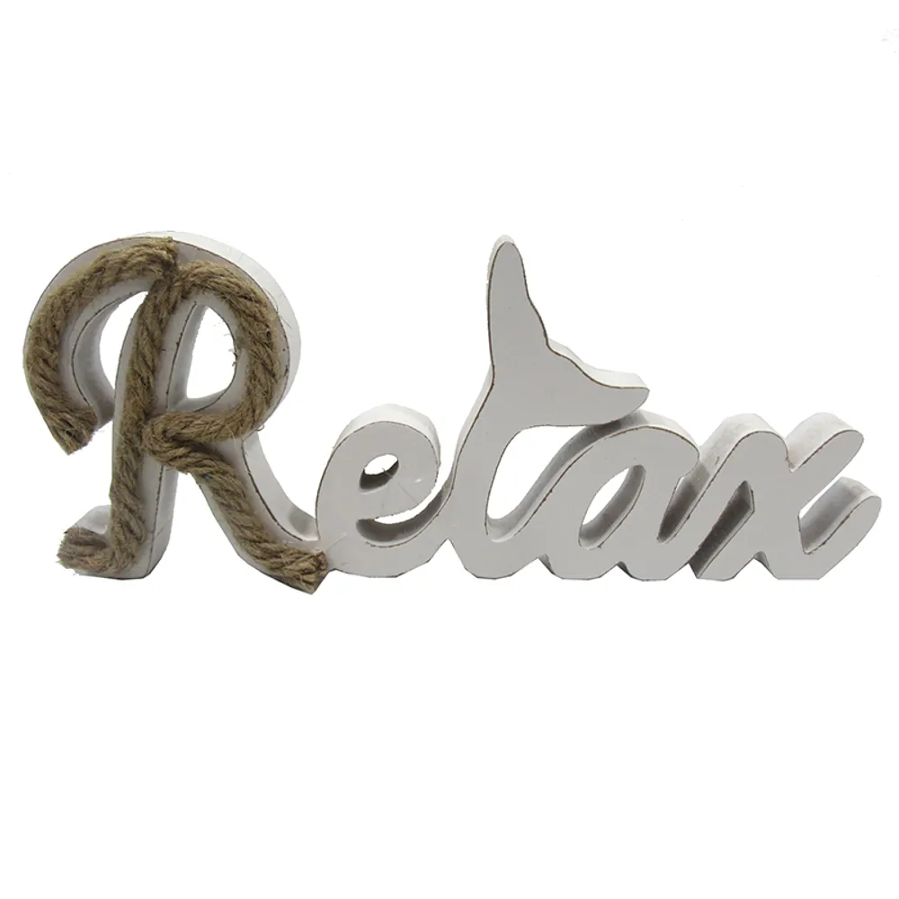 9-1/2" TABLETOP RELAX CUTOUT