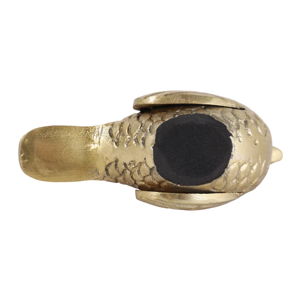 MILLERHAM GOLD DECOR 4 (IN)
