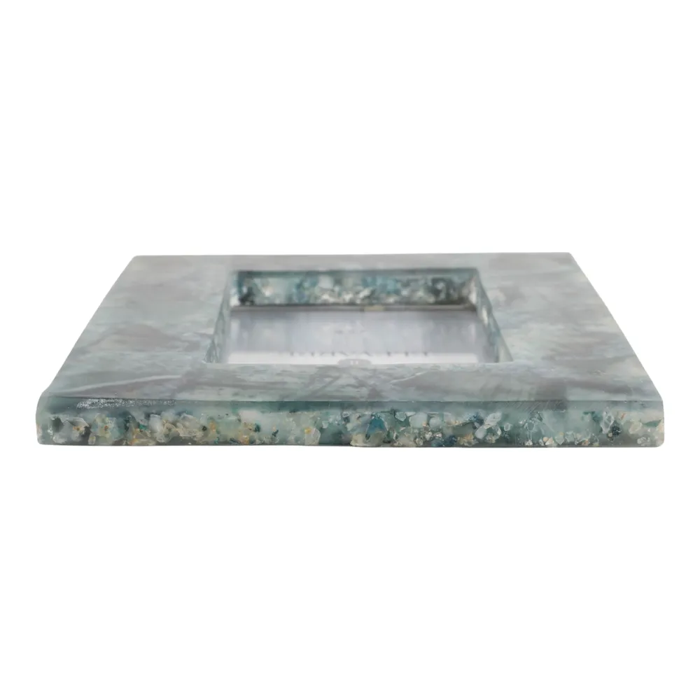 TUCKERLAND TEAL FRAME 9 (IN)