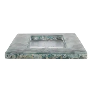 TUCKERLAND TEAL FRAME 9 (IN) 9