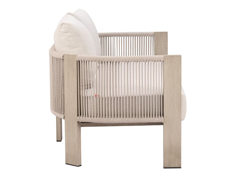 Sunlit Springs Sofa Gray 3