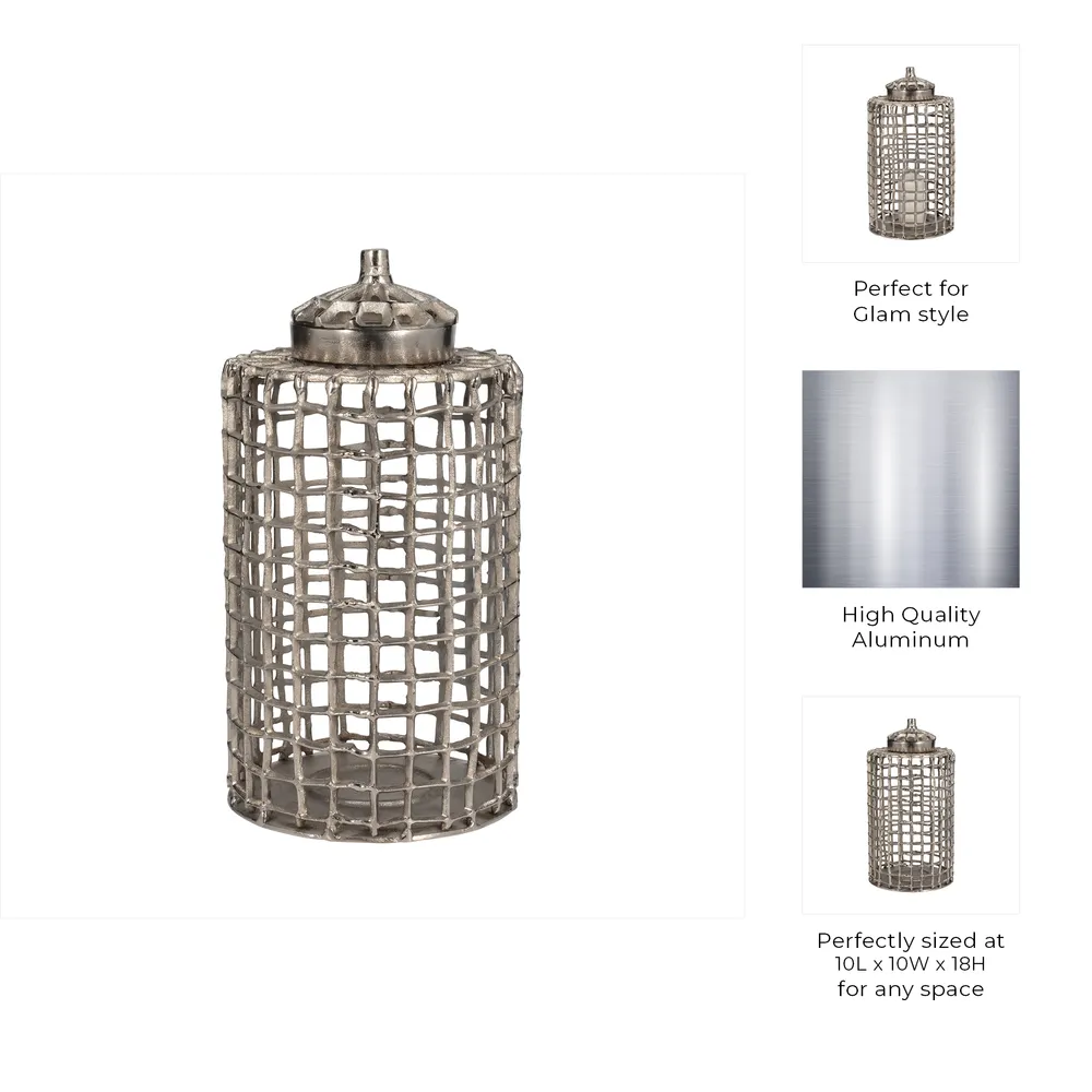 JAKETON SILVER JAR 18 (IN)