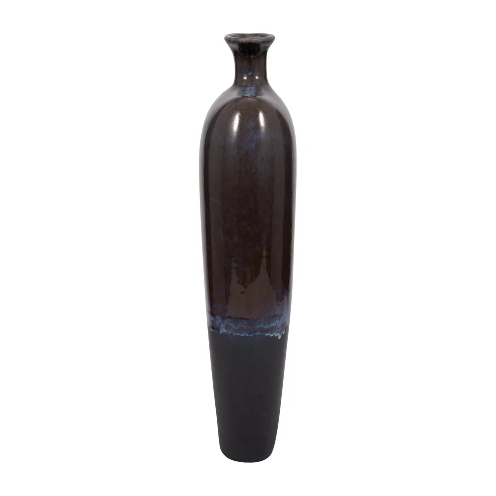 GRAHAMFIELD WHITE VASE 23 (IN)