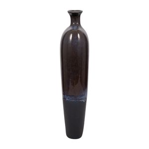 GRAHAMFIELD WHITE VASE 23 (IN) 5