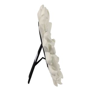 TARABEACH IVORY FRAME 8 (IN) 4