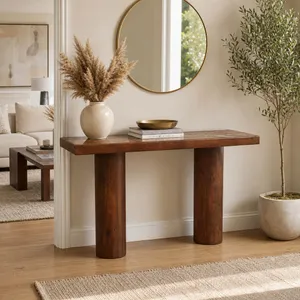 CHAPINBEACH BROWN CONSOLE 52 (IN) 11