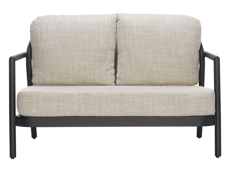 Rein Loveseat Beige 4
