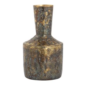 Fowler Vase - Set of 3 Patinated Brass 2