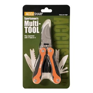 AccuSharp Sportsman's Multi-Tool 4