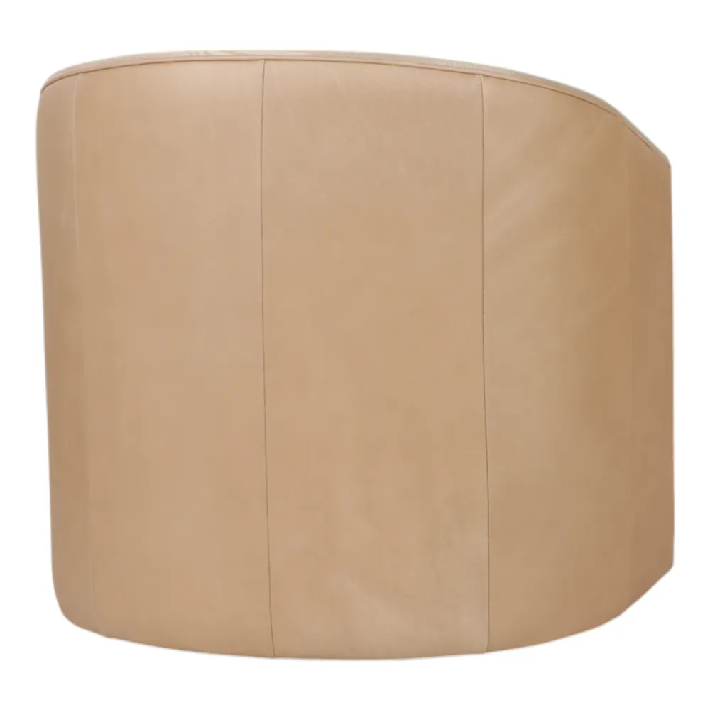 SKYLERMORE TAN CHAIR 30 (IN)
