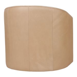 SKYLERMORE TAN CHAIR 30 (IN) 5