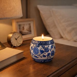 STORMLAND BLUE CANDLE 5 (IN) 2
