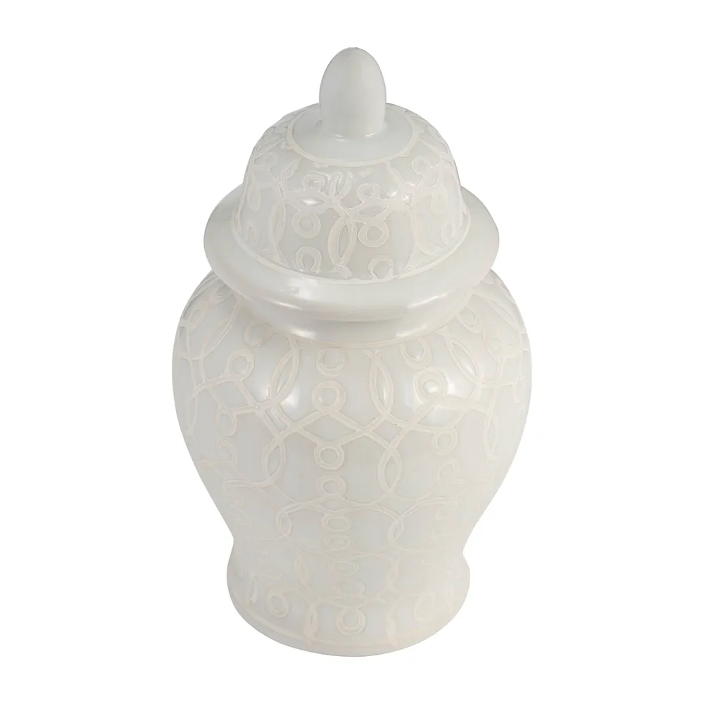 NADIAROSE IVORY CHINOISERIE 11 (IN)