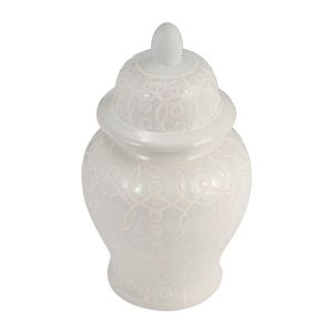 NADIAROSE IVORY CHINOISERIE 11 (IN) 4