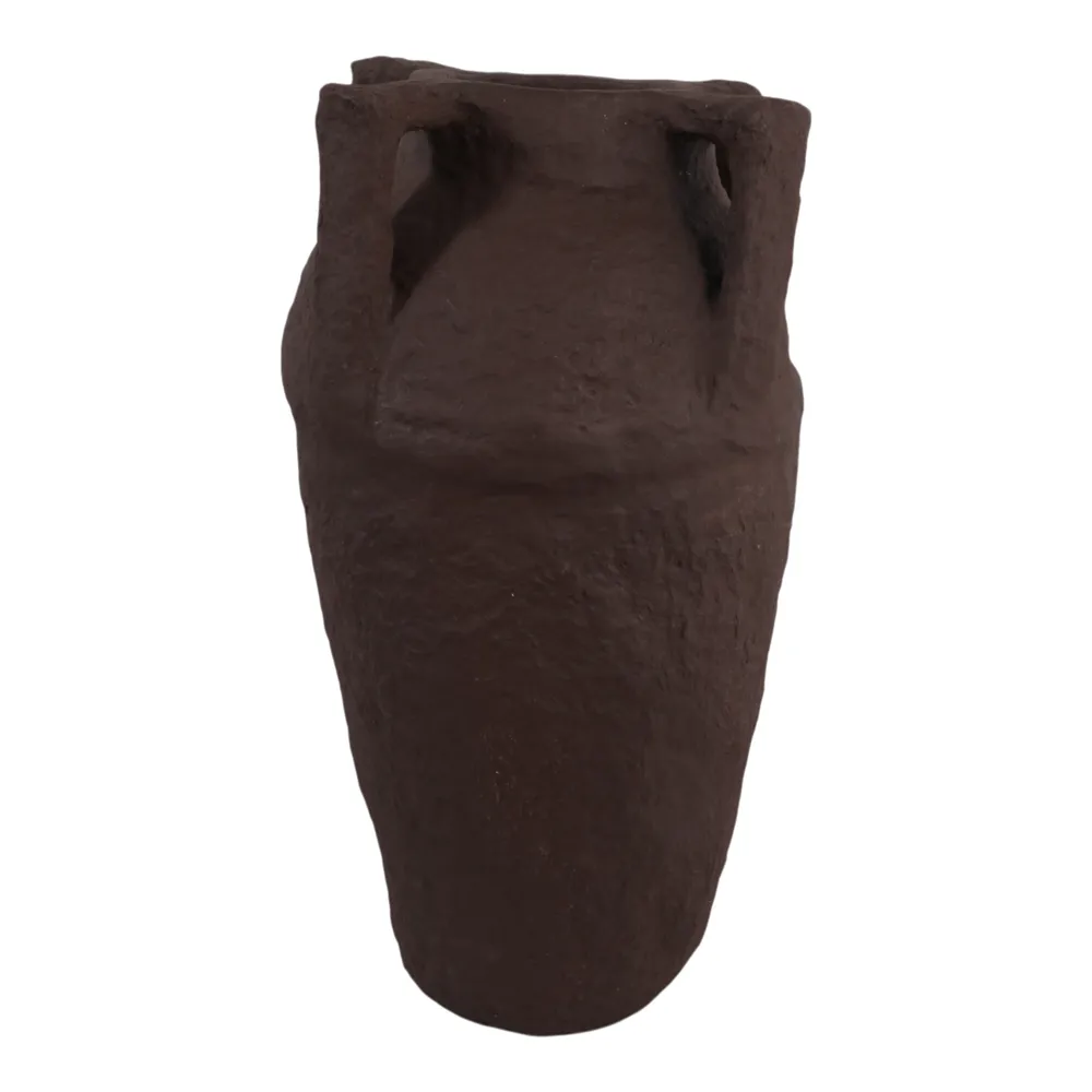 WATSONLAND BROWN VASE 26 (IN)