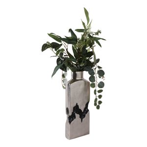 HALDENMILL SILVER VASE 16 (IN) 3
