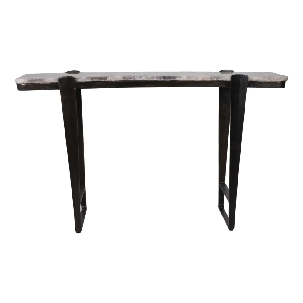 WAYLANDWAY GRAY CONSOLE 33 (IN)