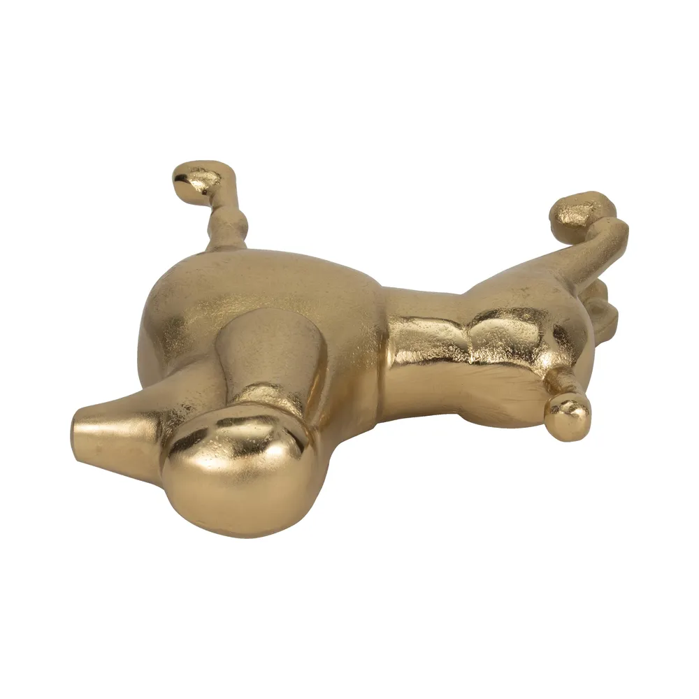HANLEYPARK GOLD DECOR 10 (IN)